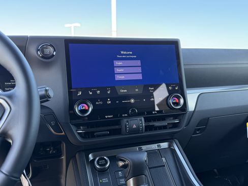 New 2026 Lexus GX 550 AWD/4WD image 26