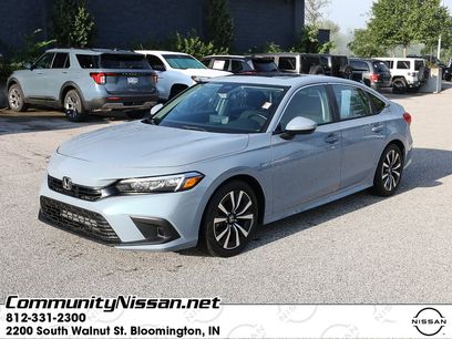 Used 2023 Honda Civic EX
