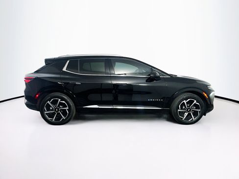 Used 2025 Chevrolet Equinox EV LT FWD image 10