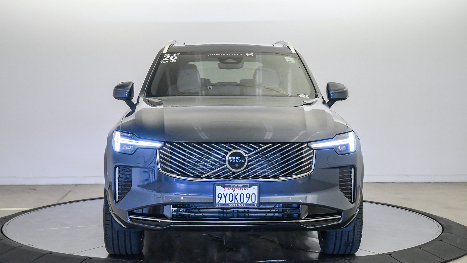 Certified 2026 Volvo XC90 B6 Plus w/ Protection Package AWD/4WD image 7