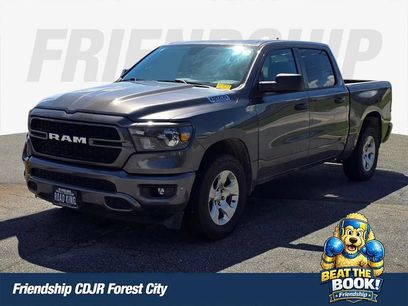 Used 2023 RAM 1500 Tradesman