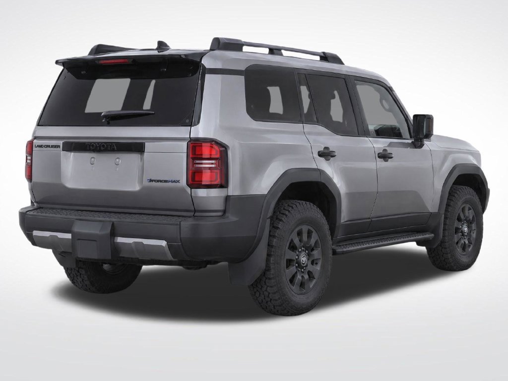 Used 2025 Toyota Land Cruiser AWD/4WD image 3