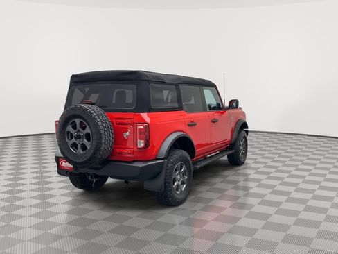 Used 2023 Ford Bronco Big Bend image 35