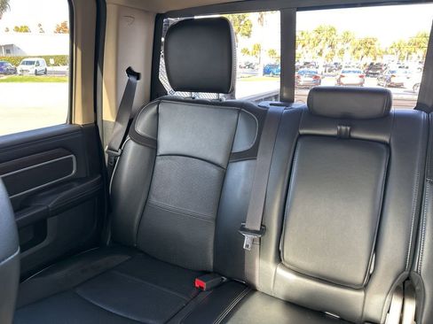 Used 2022 RAM 3500 Laramie image 14