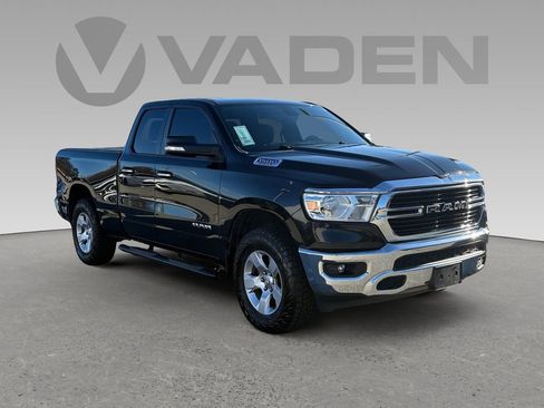 Used 2019 RAM 1500 Big Horn image 1