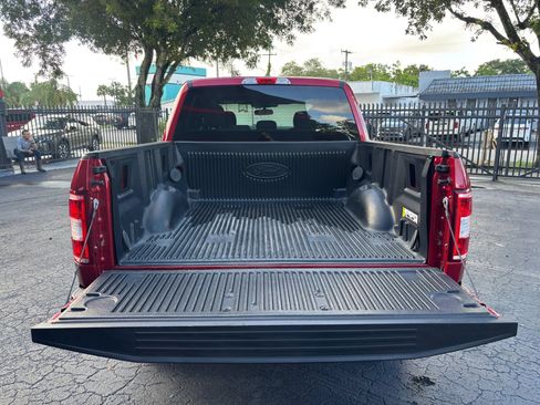 Used 2020 Ford F150 XLT w/ Equipment Group 302A Luxury AWD/4WD image 25