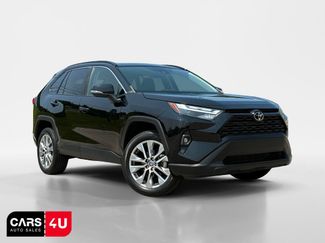 Used 2023 Toyota RAV4 XLE Premium FWD video 1