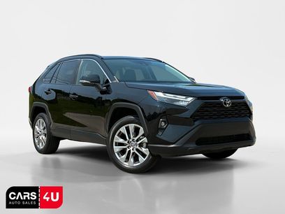 Used 2023 Toyota RAV4 XLE Premium