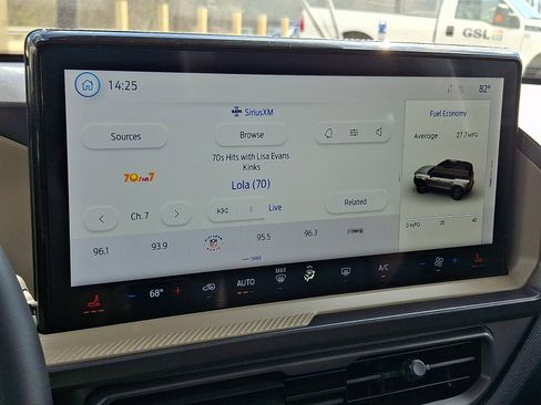 Used 2025 Ford Bronco Sport Big Bend w/ Convenience Package image 17