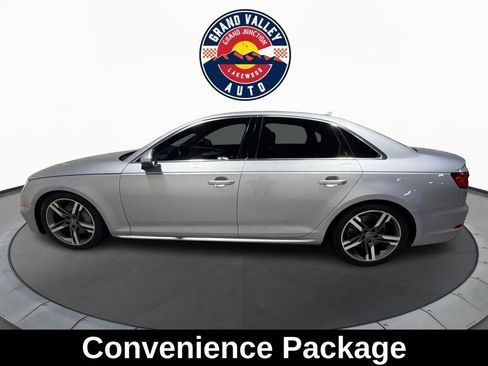 Used 2017 Audi A4 2.0T Premium Plus w/ Premium Plus Package image 9