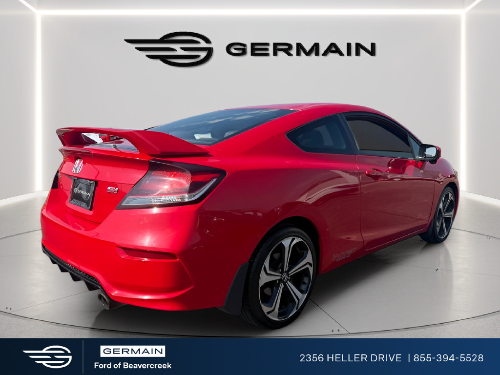 Used 2015 Honda Civic Si image 8