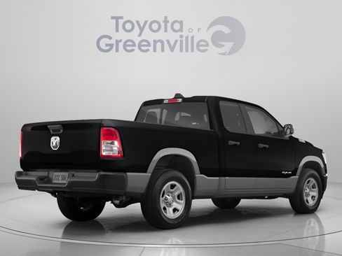 Used 2021 RAM 1500 Big Horn AWD/4WD image 4