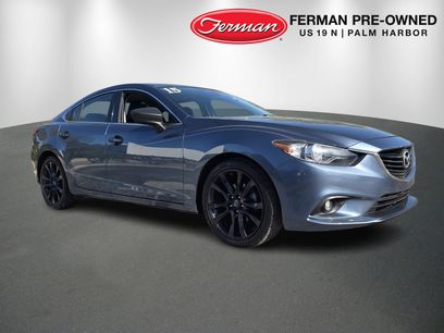 Used 2015 MAZDA MAZDA6 Grand Touring