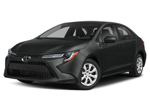 Used 2022 Toyota Corolla LE FWD image 37