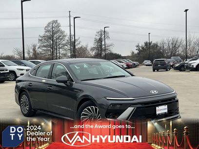 New 2026 Hyundai Sonata Limited