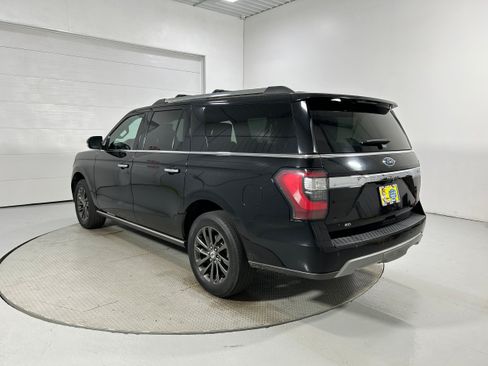 Used 2021 Ford Expedition Max Limited AWD/4WD image 22