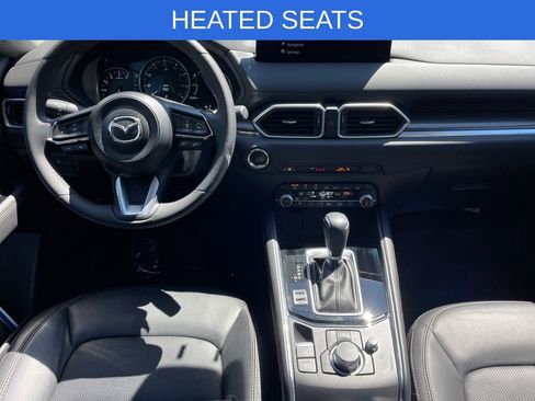 Used 2023 MAZDA CX-5 AWD 2.5 S w/ Premium Plus Pkg image 10