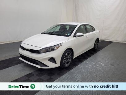 Used 2023 Kia Forte LXS