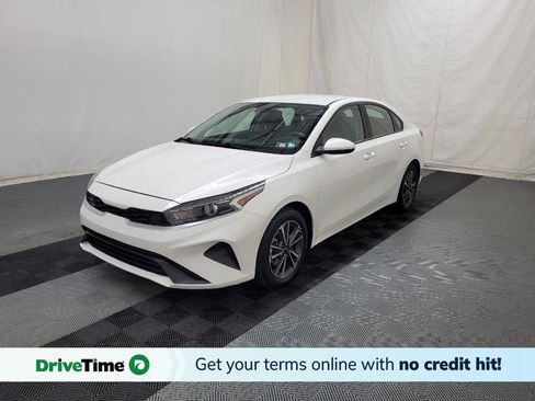 Used 2023 Kia Forte LXS FWD image 1