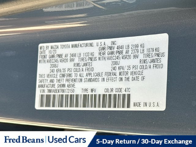 Used 2024 MAZDA CX-50 AWD 2.5 S w/ Cargo Package image 41