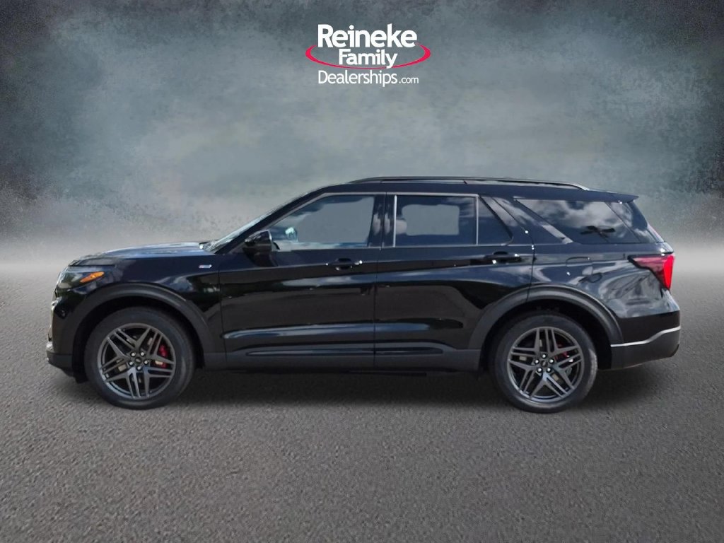 New 2027 Ford Explorer ST-Line w/ Premium Package AWD/4WD image 9