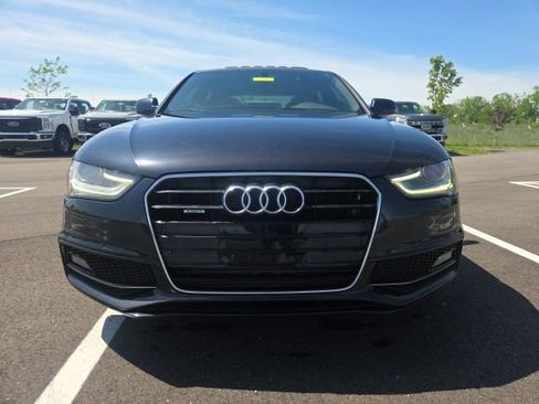 Used 2014 Audi A4 2.0T Premium Plus w/ Premium Plus Package AWD/4WD image 3