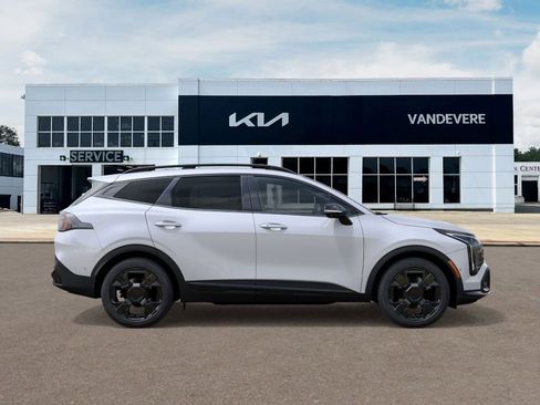 New 2026 Kia Sportage X-Pro Prestige image 7