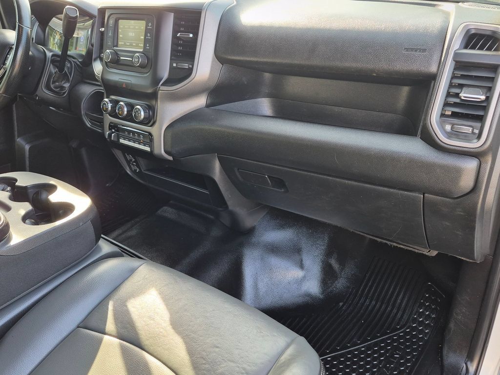 Used 2022 RAM 3500 Tradesman w/ Electrical Accessory Group RWD image 17