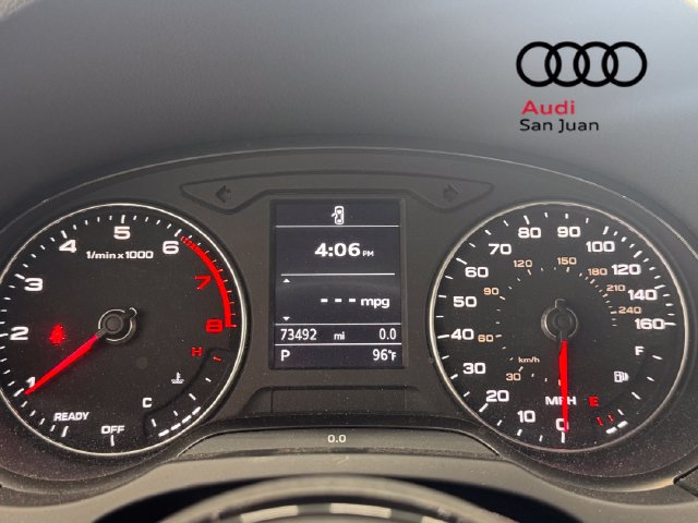Used 2018 Audi A3 2.0T Premium w/ Convenience Package FWD image 13