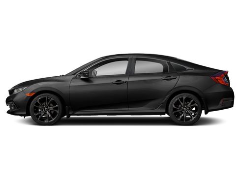 Used 2021 Honda Civic Sport image 3