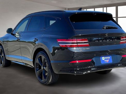 New 2026 Genesis GV80 3.5T Prestige image 3