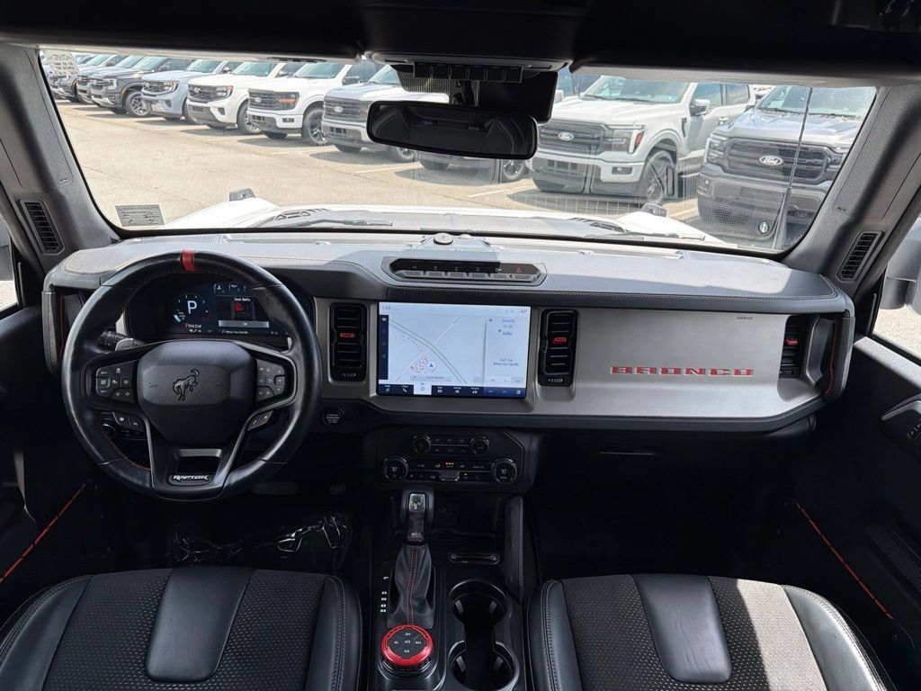 Certified 2024 Ford Bronco Raptor AWD/4WD image 25