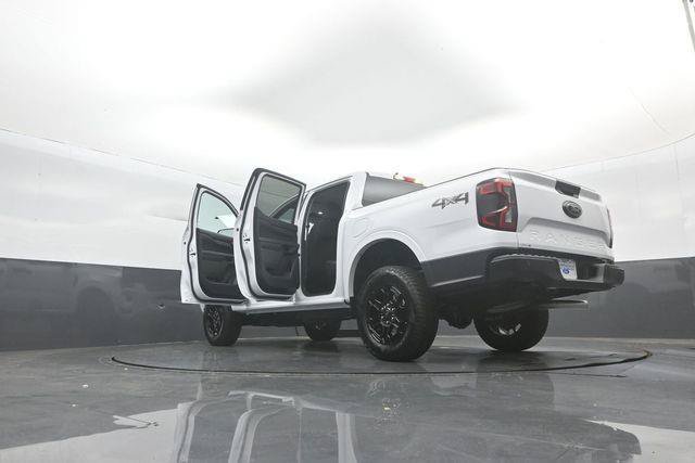 New 2026 Ford Ranger XLT w/ Black Appearance Package AWD/4WD image 46