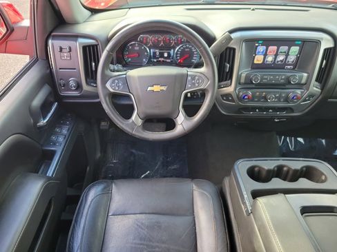 Used 2018 Chevrolet Silverado 1500 LT w/ All Star Edition image 16