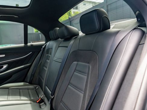 Used 2019 Mercedes-Benz E 53 AMG 4MATIC Sedan image 23