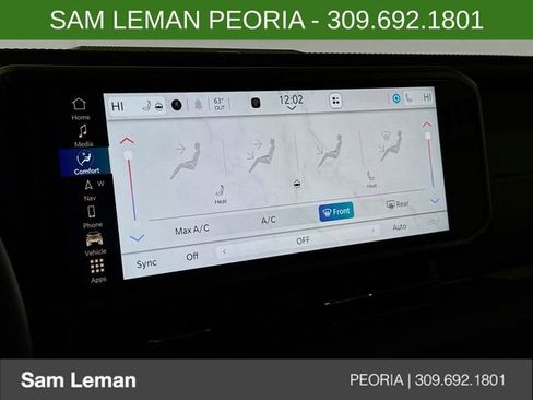 New 2026 Jeep Gladiator Mojave image 16