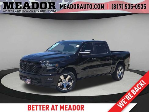 New 2026 RAM 1500 Express RWD image 1