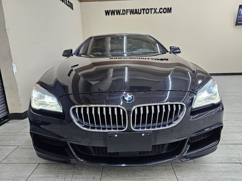 Used 2019 BMW 650i Gran Coupe w/ Executive Package image 3