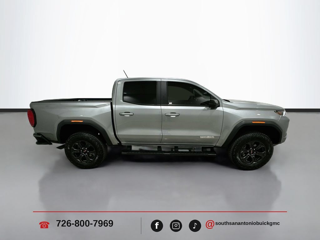 Certified 2024 GMC Canyon Elevation w/ Elevation Premium Package RWD image 9