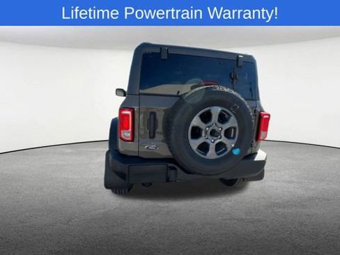 New 2025 Ford Bronco Big Bend AWD/4WD image 8