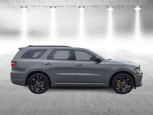 Used 2023 Dodge Durango R/T w/ Hemi Orange Plus Package AWD/4WD image 9
