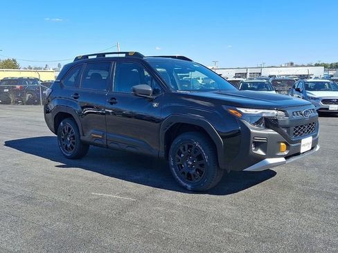 New 2026 Subaru Forester Wilderness image 2