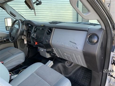 Used 2012 Ford F550 Regular Cab w/ PWR Equipment Group image 25