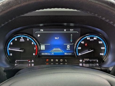 Certified 2023 Ford Bronco Sport Outer Banks w/ Tech Package AWD/4WD image 36