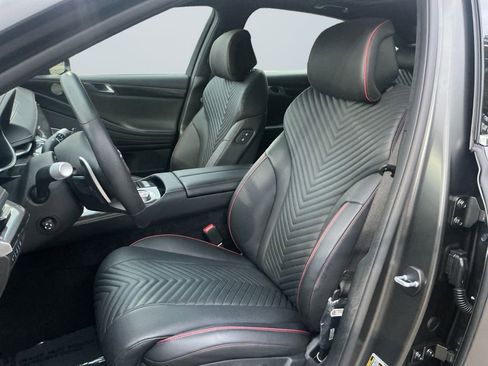 Used 2024 Genesis G80 3.5T Sport image 9
