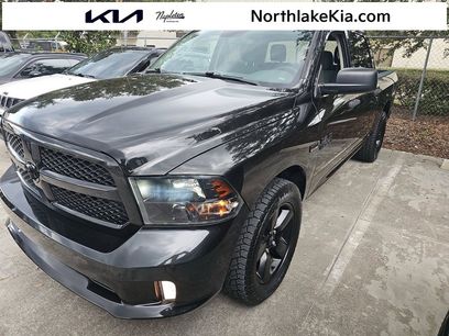 Used 2018 RAM 1500 Express w/ Black Ram 1500 Express Group