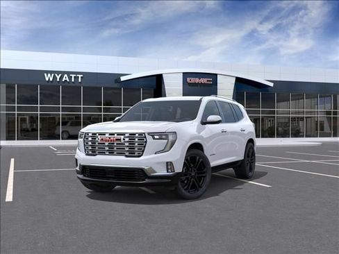 New 2026 GMC Acadia Denali w/ Super Cruise Package AWD/4WD image 9