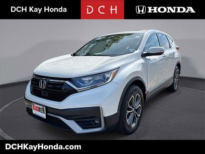 Used 2022 Honda CR-V EX-L