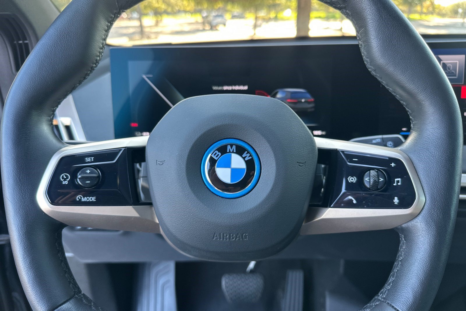 Certified 2024 BMW iX M60 AWD/4WD image 31