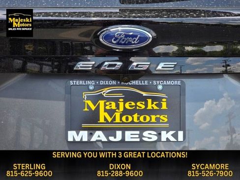 Used 2024 Ford Edge SEL image 15